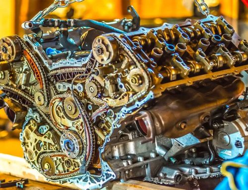 4 Warning Signs That You May Need an Engine Rebuild